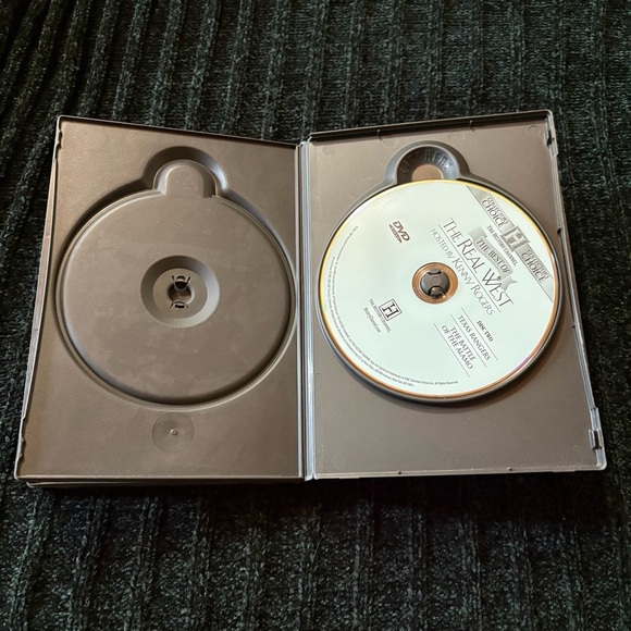 The Best of The Real West 2-disk DVD Set 1992 Kenny Rogers History Channel - Picture 4 of 4